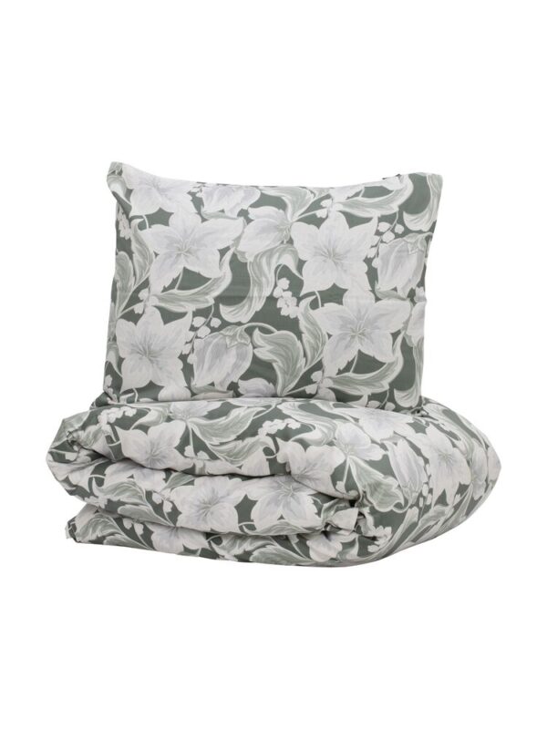 Satiinipussilakanasetti Hommedal