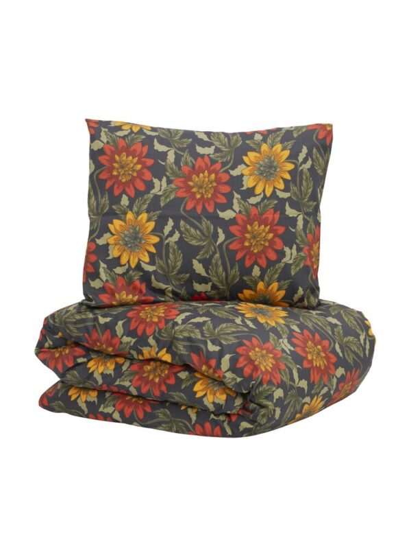 Gullholmen satiinipussilakanasetti