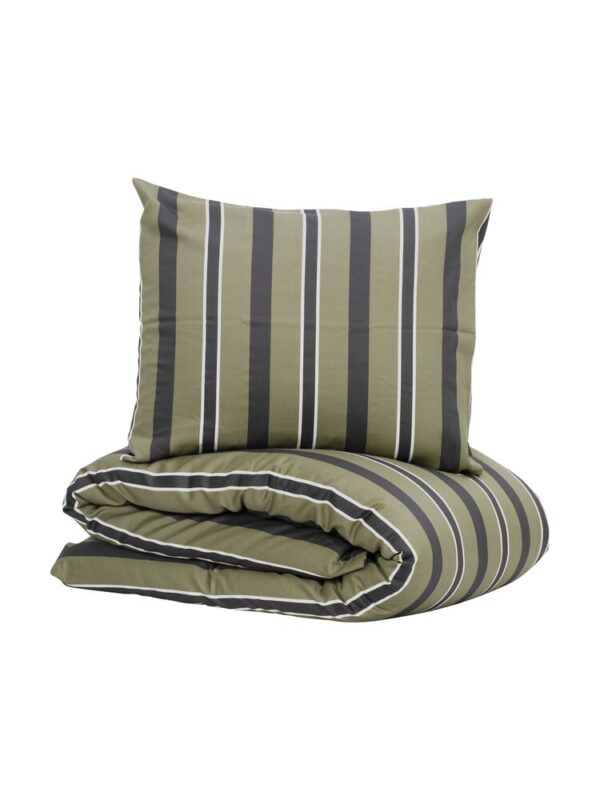 Heestrand satiinipussilakanasetti