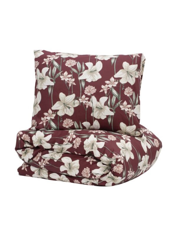 Kyrkosund satiinipussilakanasetti