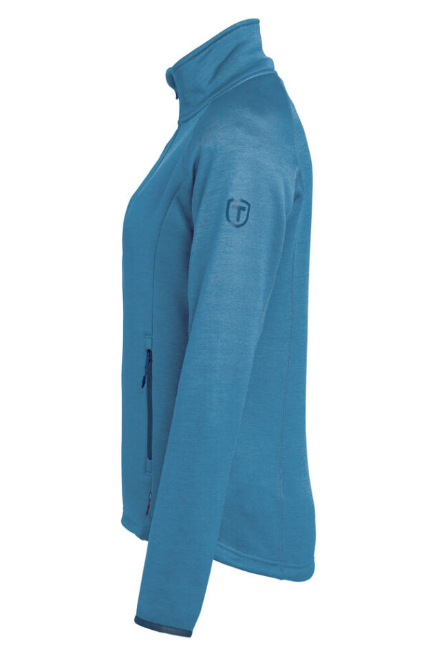 TXlite Midlayer Full Zip Woman - Image 8