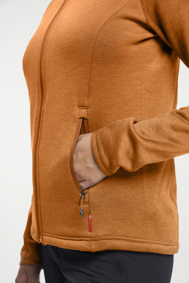 TXlite Midlayer Full Zip Woman - Image 16