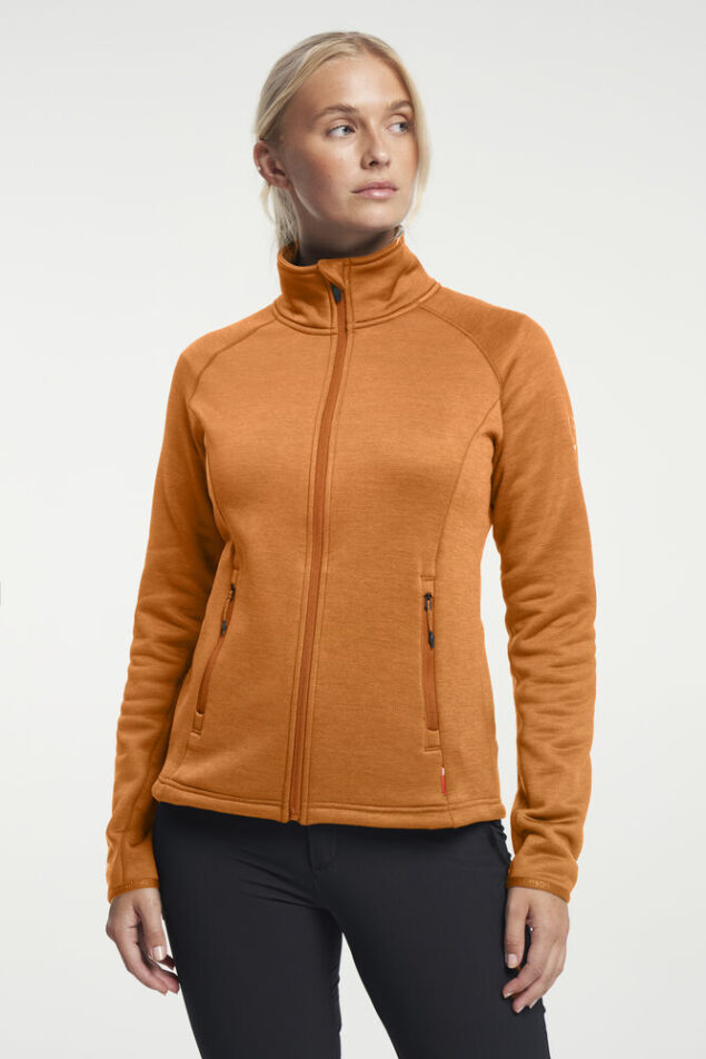 TXlite Midlayer Full Zip Woman - Image 9