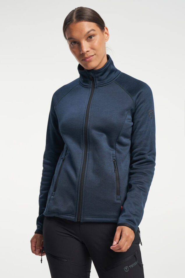 TXlite Midlayer Full Zip Woman - Image 34