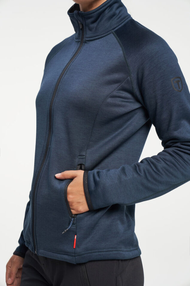 TXlite Midlayer Full Zip Woman - Image 41