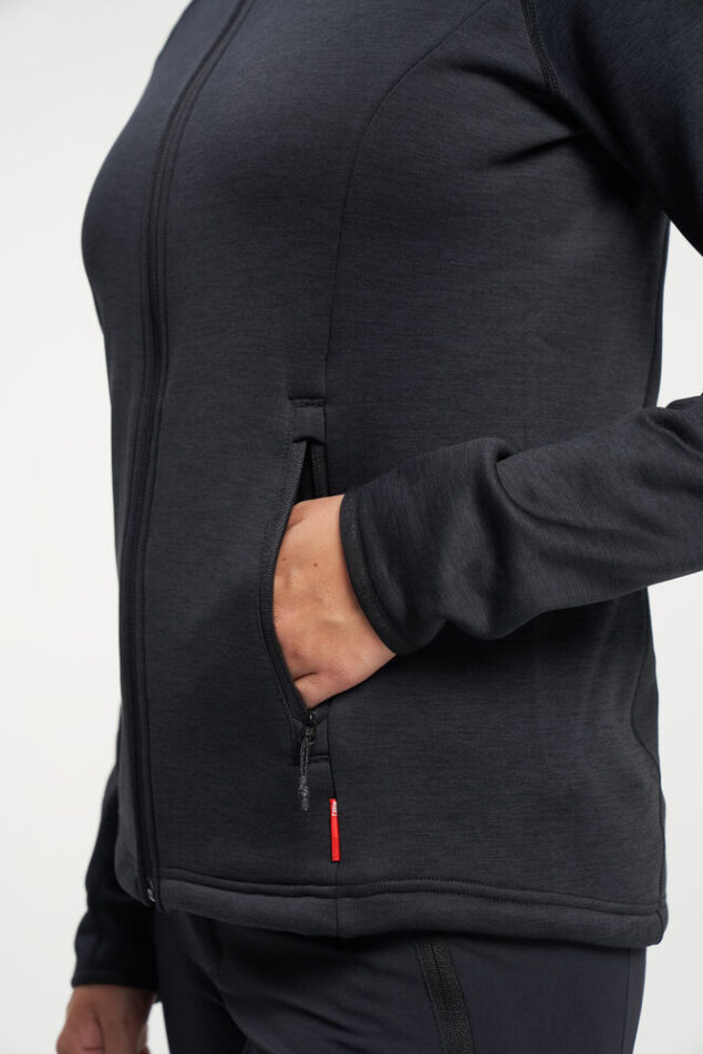 TXlite Midlayer Full Zip Woman - Image 49