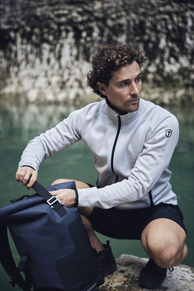 TXlite Midlayer Full Zip Men - Image 33