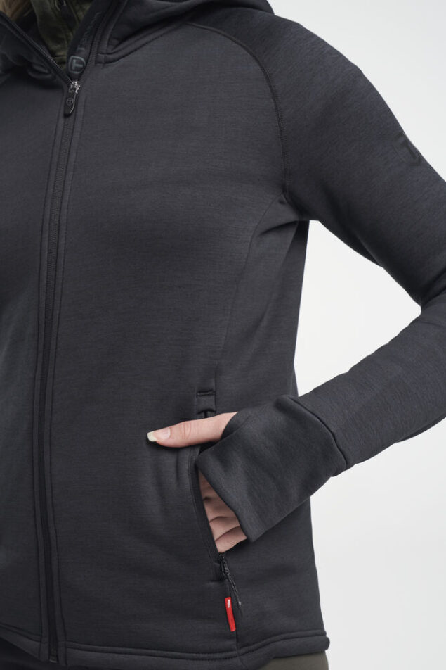 TXlite Midlayer Hoodie Woman - Image 48
