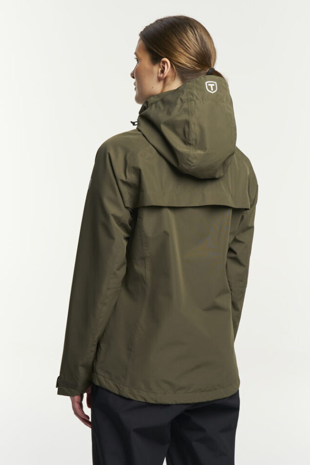 Westing Rain Jacket Women - Image 6