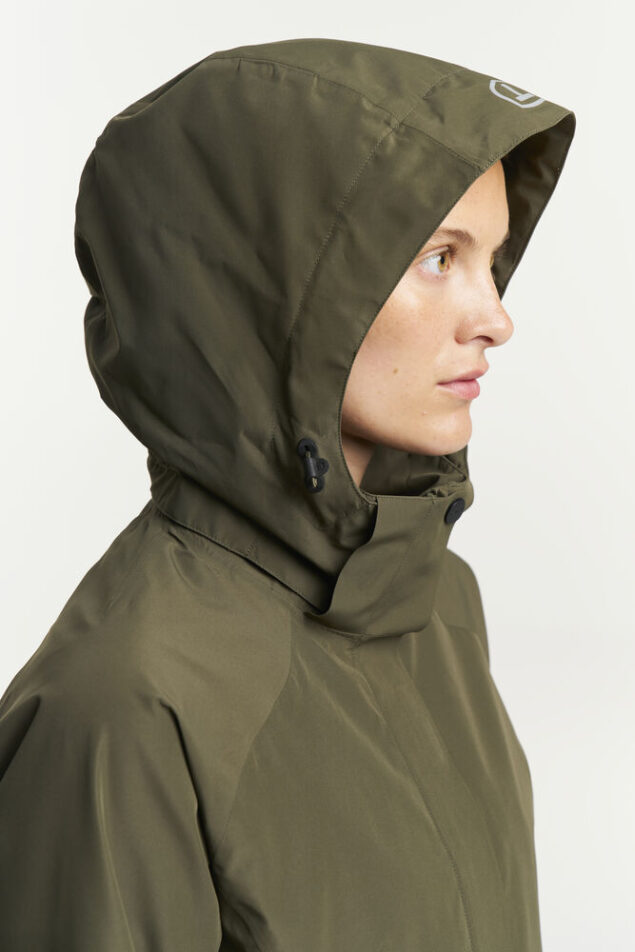 Westing Rain Jacket Women - Image 9