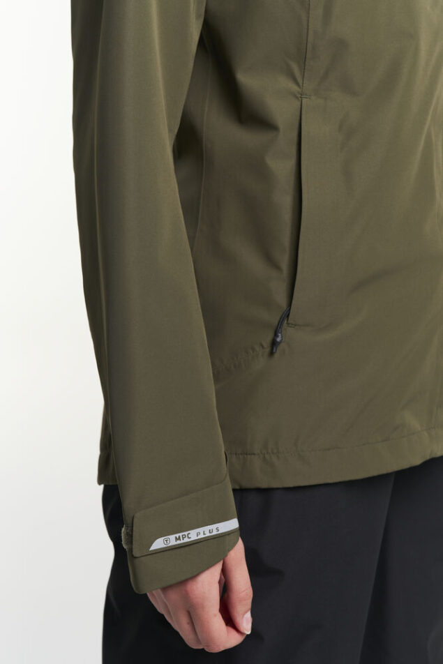 Westing Rain Jacket Women - Image 8
