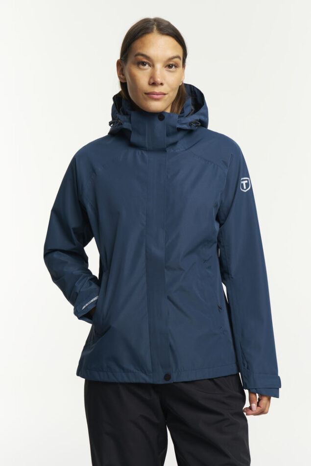 Westing Rain Jacket Women - Image 10
