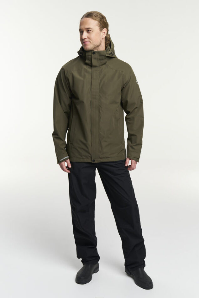 Westing Rain Jacket Men - Image 9