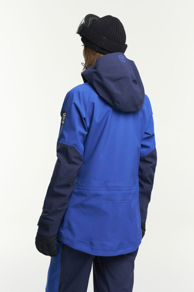 Nayoro Shell Jkt Women - Image 2