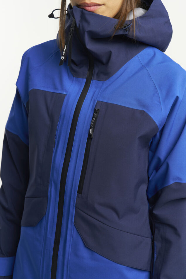Nayoro Shell Jkt Women - Image 4