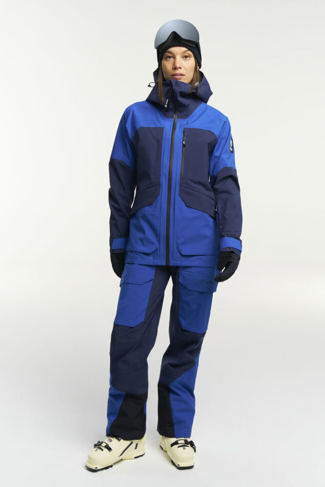Nayoro Shell Jkt Women - Image 3