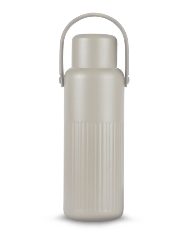 Theo termospullo, beige
