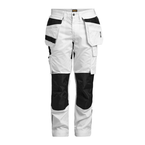 Naisten Craftsman-työhousut, Stretch