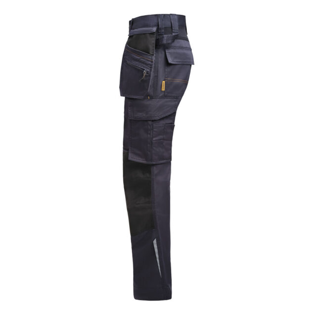 Naisten Craftsman-työhousut, Stretch - Image 7
