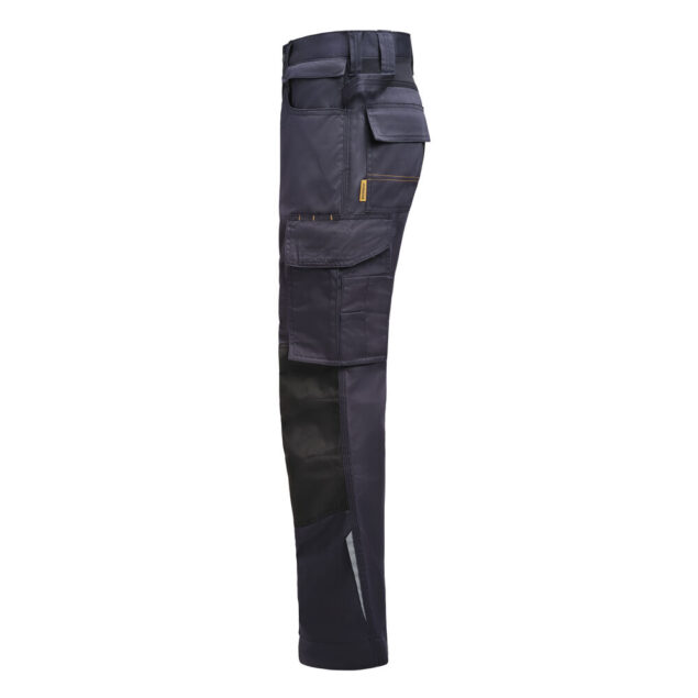 Naisten Craftsman-työhousut, Stretch - Image 6