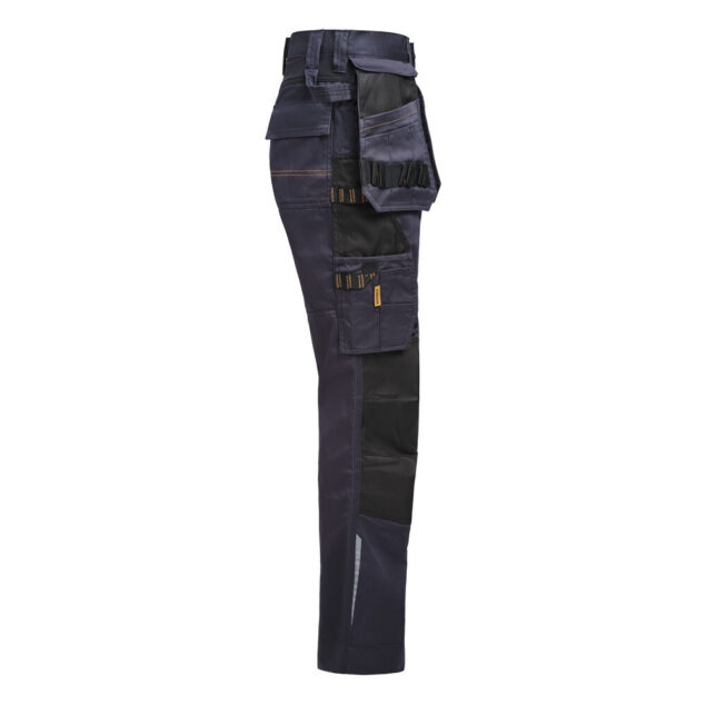 Naisten Craftsman-työhousut, Stretch - Image 8