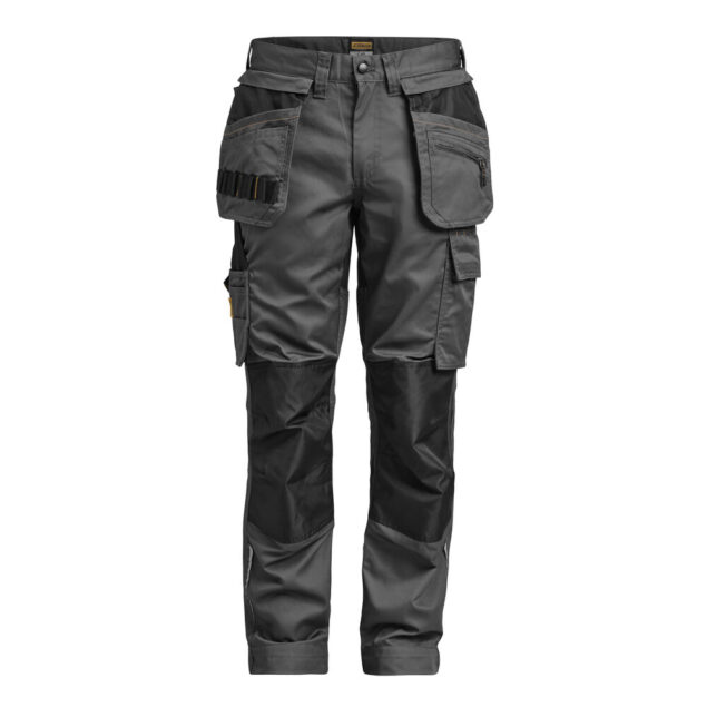 Naisten Craftsman-työhousut, Stretch - Image 9