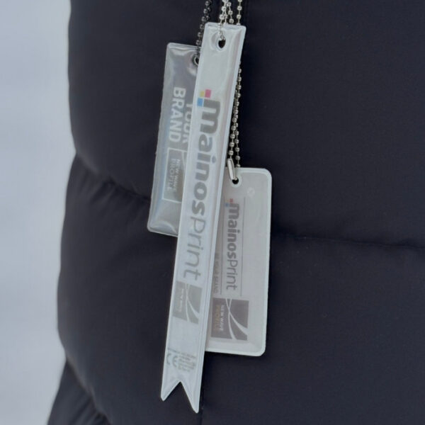 Saintex-heijastin, useita eri muotoja