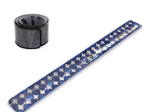 Jousiheijastin omalla logolla