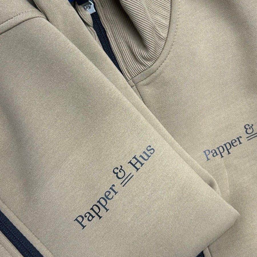 Paidat omalla logolla