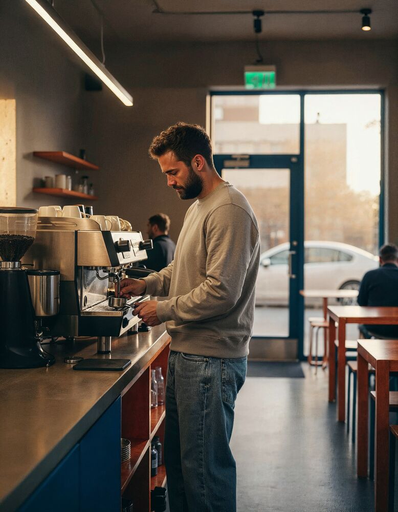 Untagged UM Crewneck Regular Fit