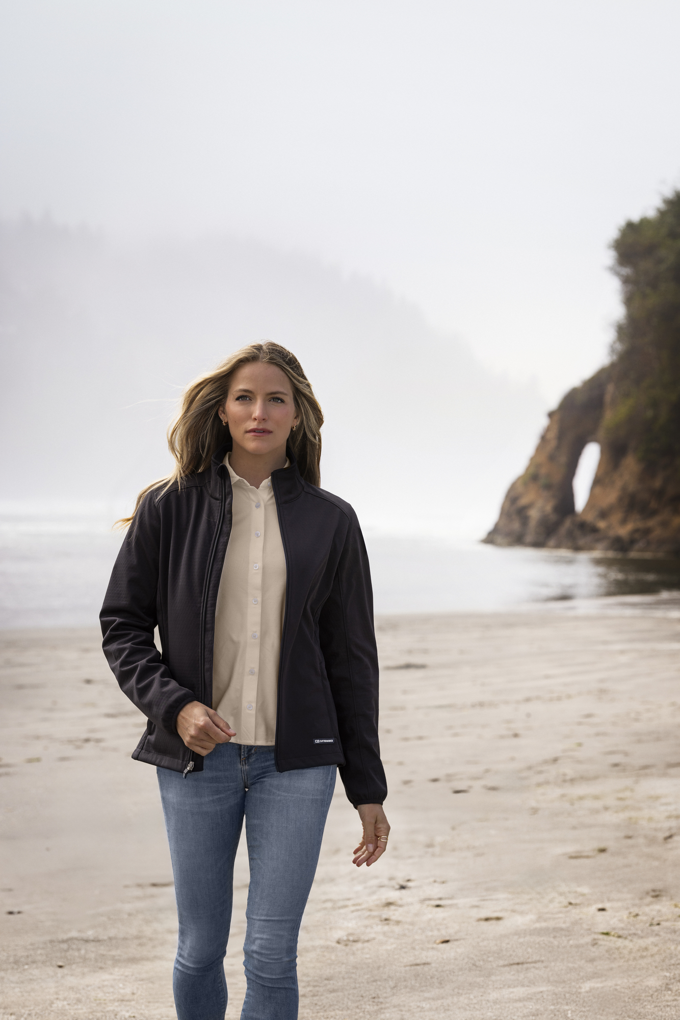 Oak Harbor Softshell Jacket Women - Image 6