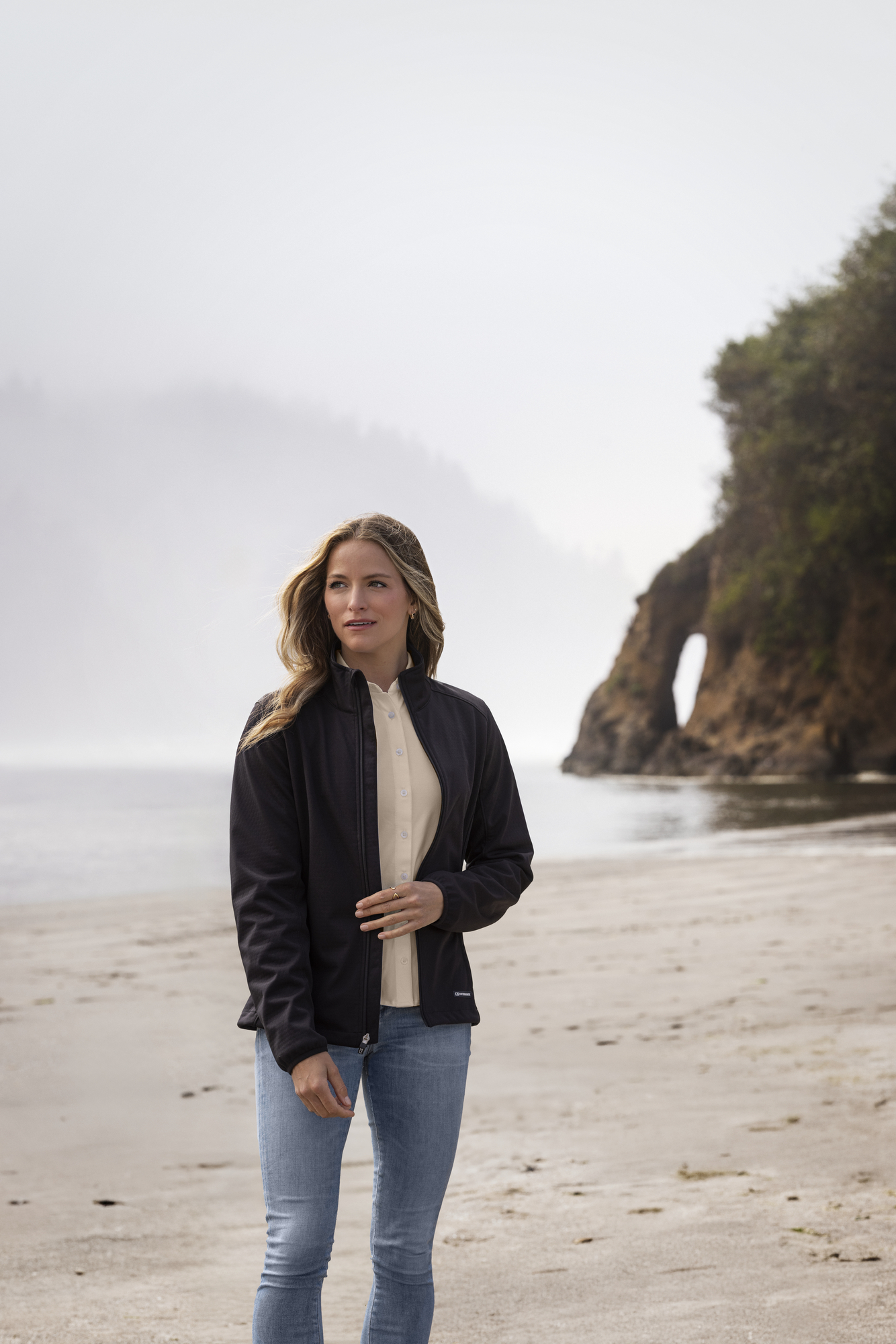 Oak Harbor Softshell Jacket Women - Image 5