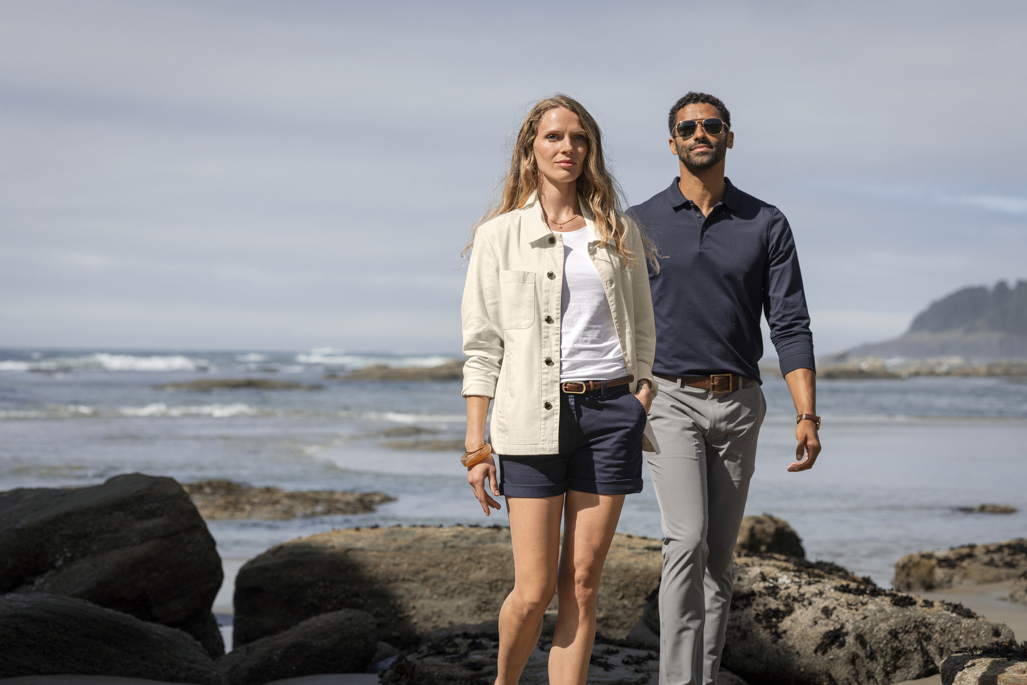 Ocean Park Jacket Unisex - Image 10