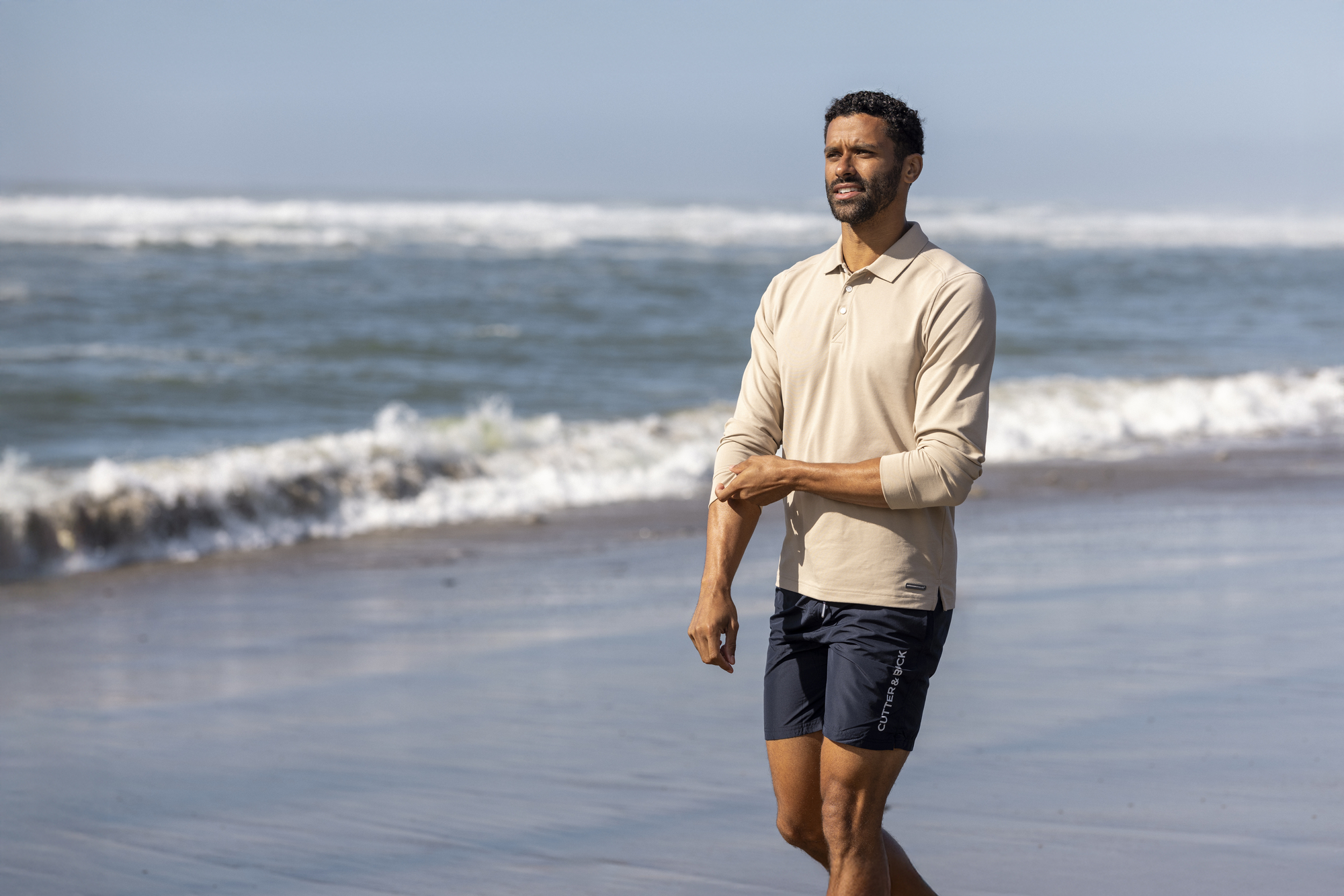 Advantage Polo Long Sleeve Men - Image 8