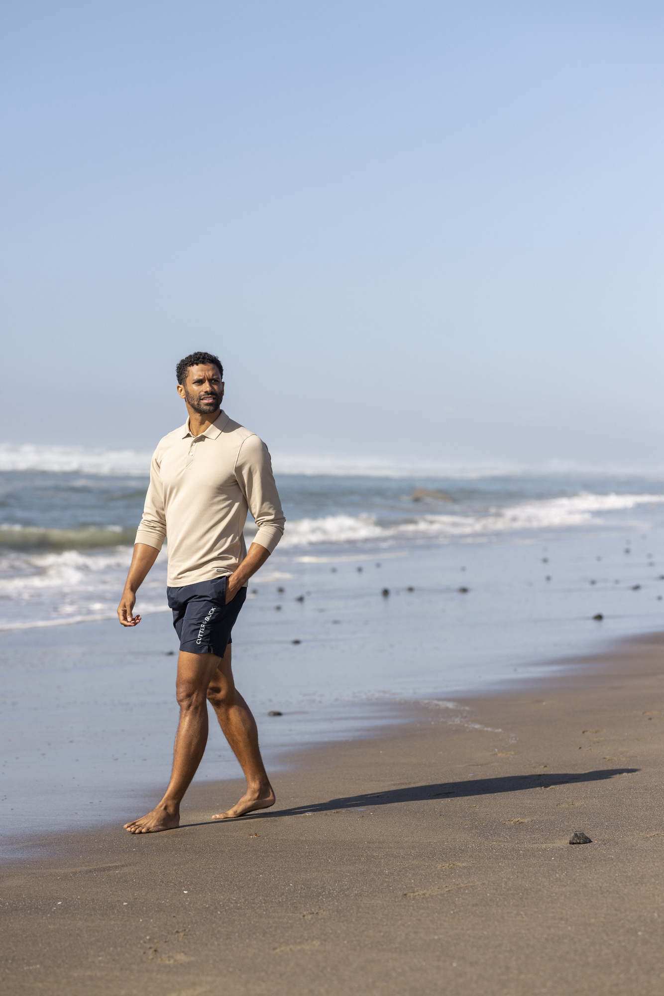 Advantage Polo Long Sleeve Men - Image 7