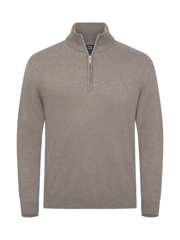 Oakville Half Zip Sweater Men