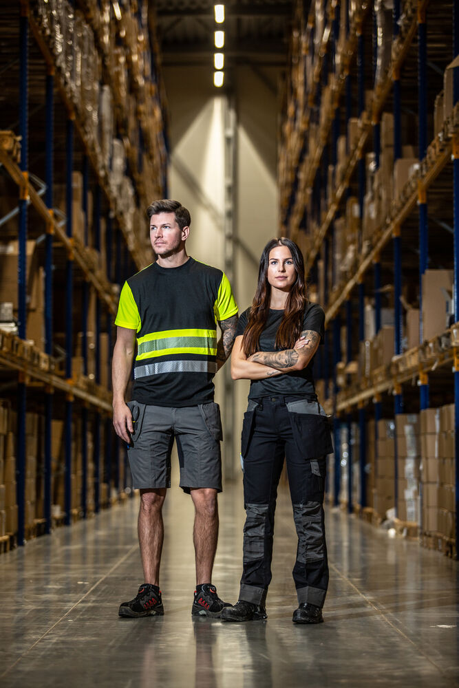 ProJob Workwear työvaatteet omalla painatuksella