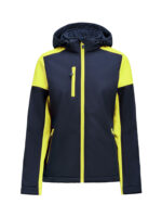 tummansininen-neonkeltainen