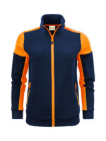 tummansininen-neonoranssi