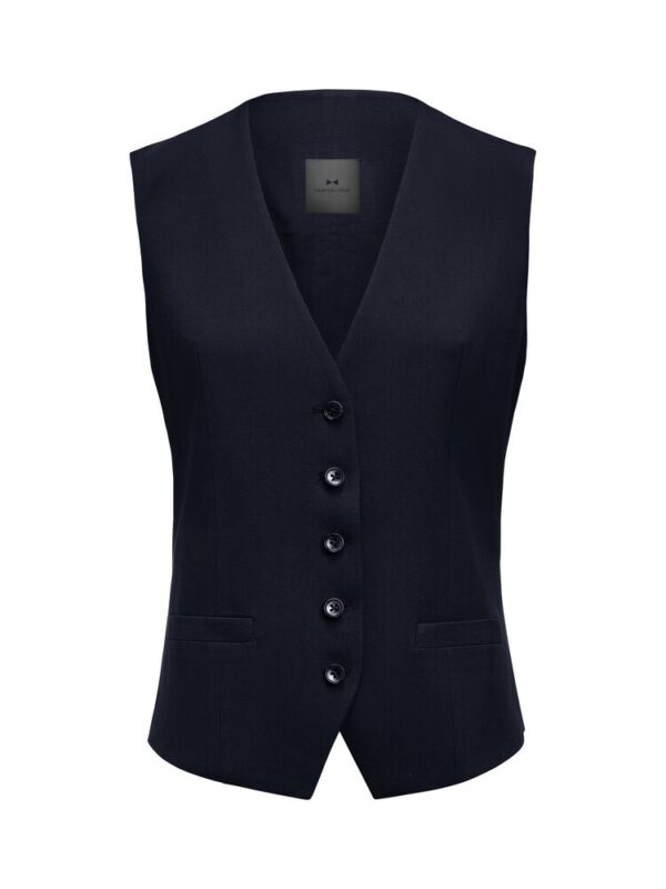 Signature Suit Vest Woman