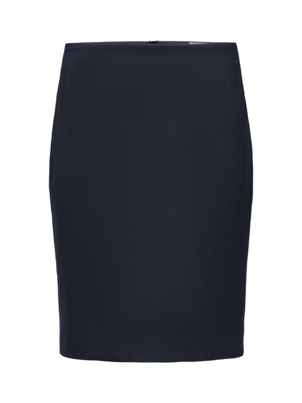 Signature Suit Skirt
