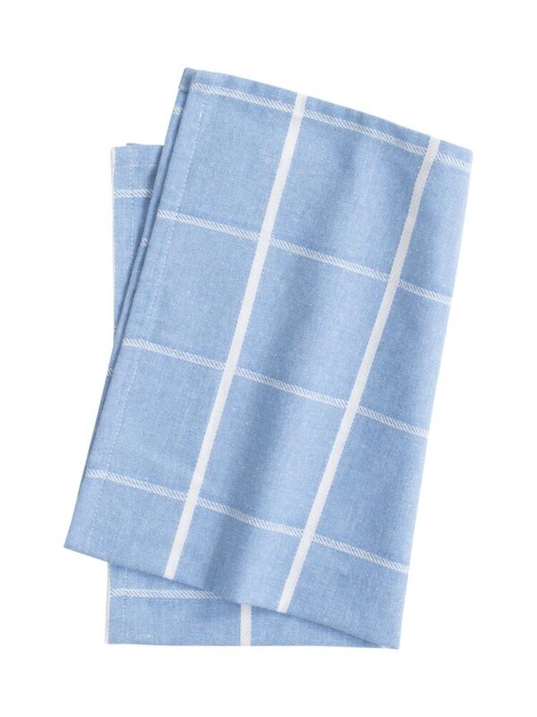 Keittiöpyyhe, ruudullinen