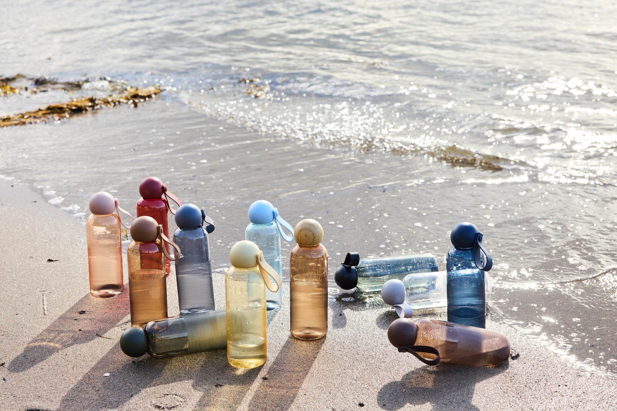 Ture juomapullo, keltainen - Image 5