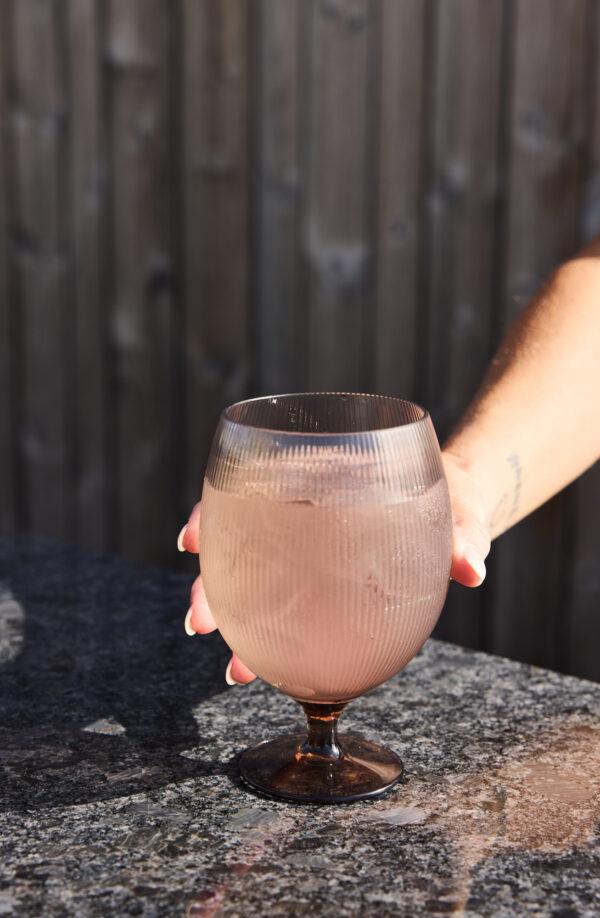 Billi olutlasi ruskea, 4 kpl