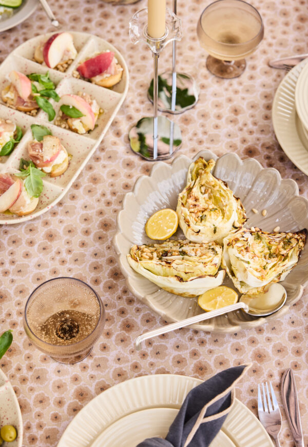 Billi samppanjalasi ruskea, 4 kpl