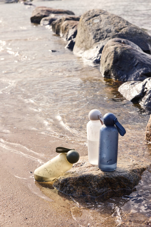 Tom juomapullo, beige