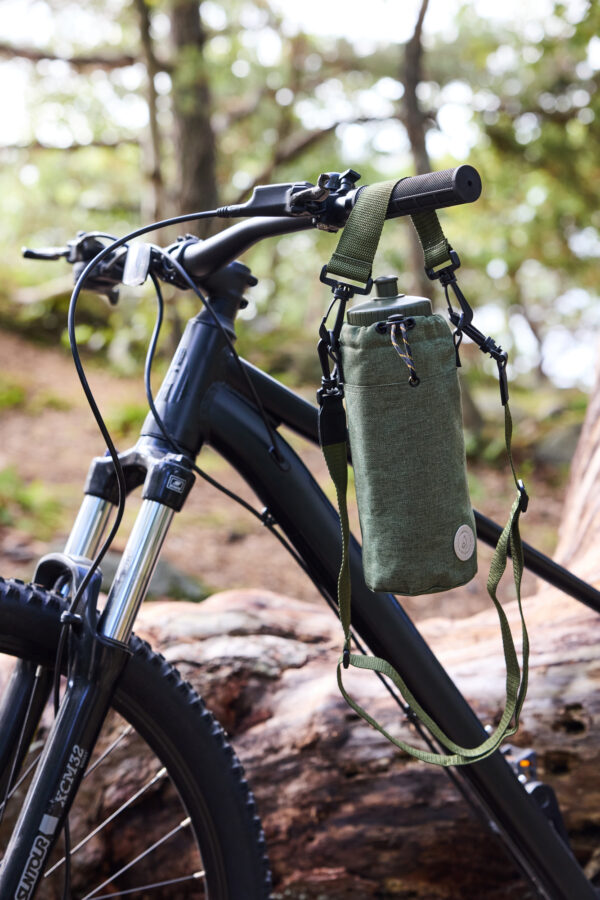 Tessa urheilupullo, vihreä