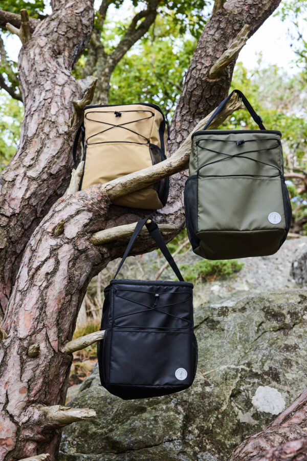 Vide kylmälaukku iso, vihreä