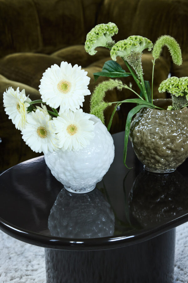 Corallo maljakko XS, valkoinen