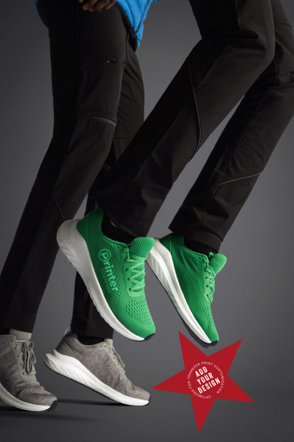 Printer Flex Sneakers lenkkarit omalla painatuksella tai logolla